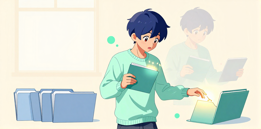ReActのメタファーイラスト