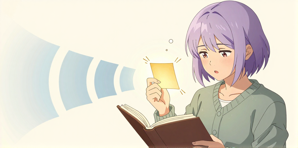 LSTMのメタファーイラスト
