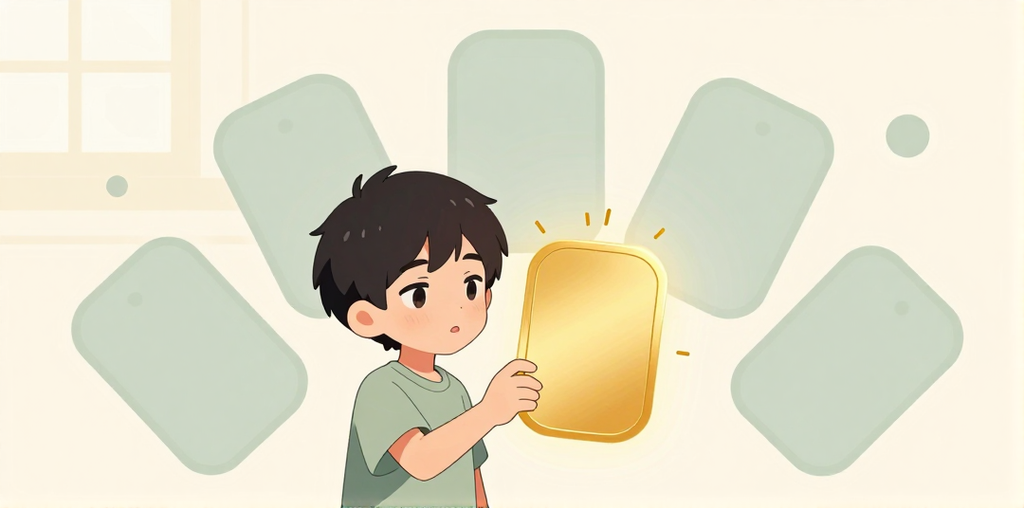 バギングを表すメタファーイラスト