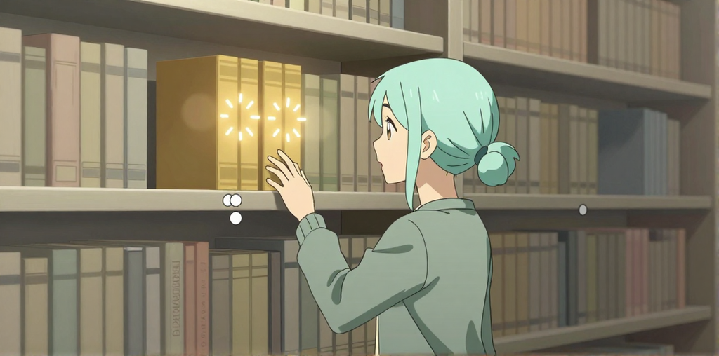 Embeddingの比喩画像